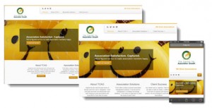 TCAG Websites Responsive Design